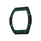 Tsarbomba Carbon Fiber Bezel, view 6