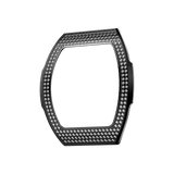 Tsarbomba Cubic Zirconia Bezel, view 2