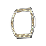 Tsarbomba Cubic Zirconia Bezel, view 5