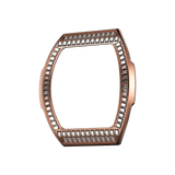 Tsarbomba Cubic Zirconia Bezel, view 6