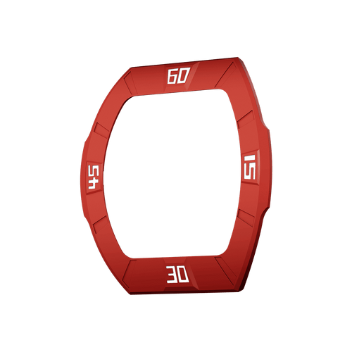 Tsarbomba Dynamic Fluororubber Bezel