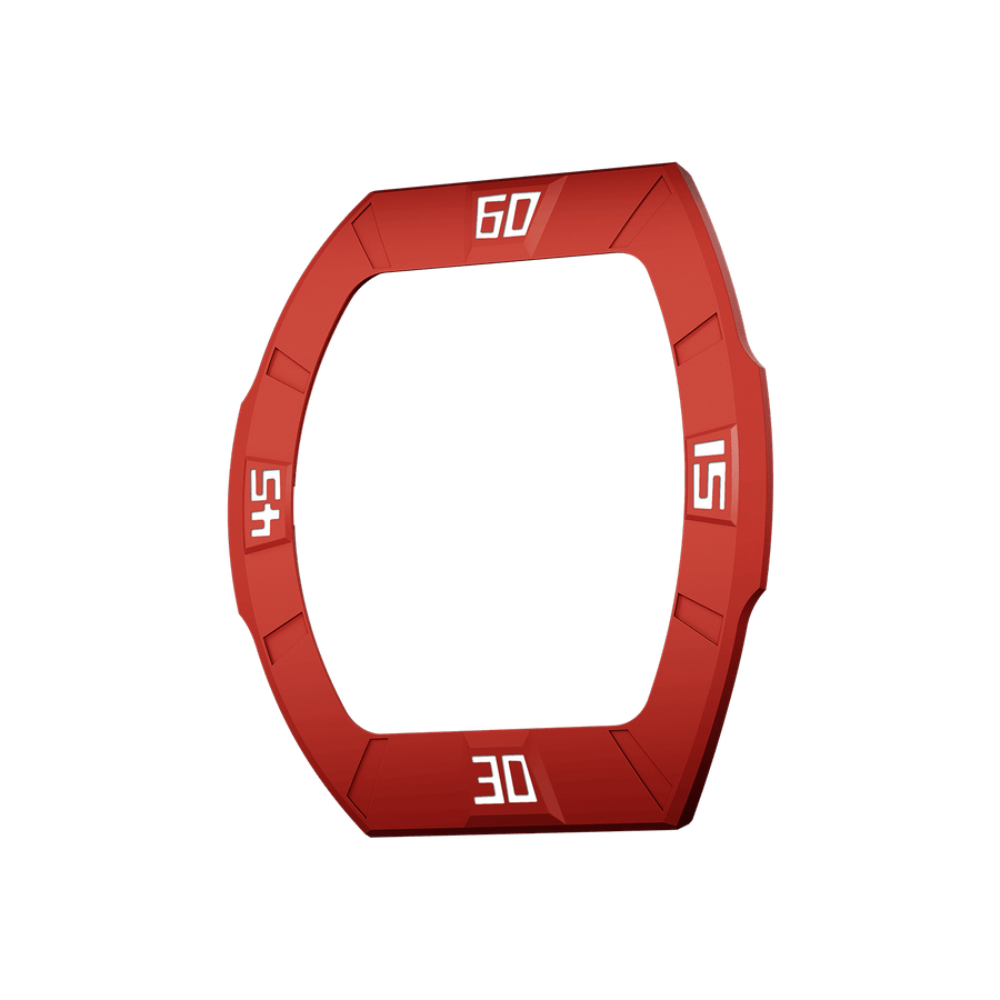 Tsarbomba Dynamic Fluororubber Bezel