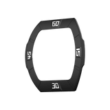 Tsarbomba Dynamic Fluororubber Bezel, view 2