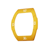 Tsarbomba Dynamic Fluororubber Bezel, view 4
