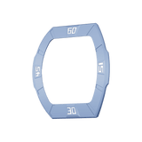 Tsarbomba Dynamic Fluororubber Bezel, view 6