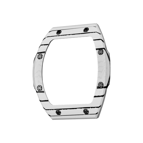 Tsarbomba Atomic Interchangeable Bezel