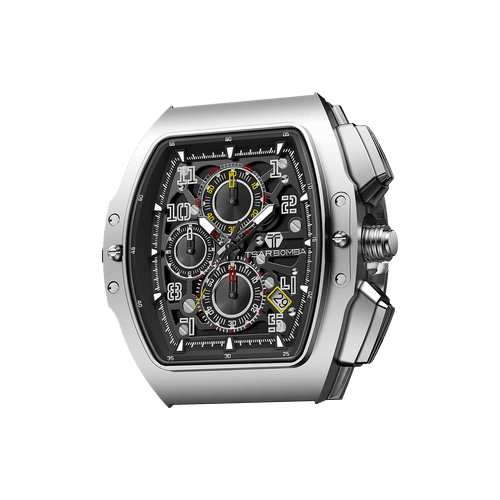 Tsarbomba Atomic Interchangeable Watch Head