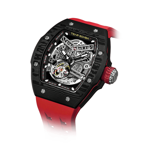 Tsarbomba Atomic-Custom Watch Kit