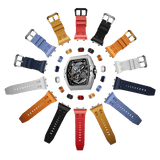 Tsarbomba Atomic-Custom Watch Kit, view 2