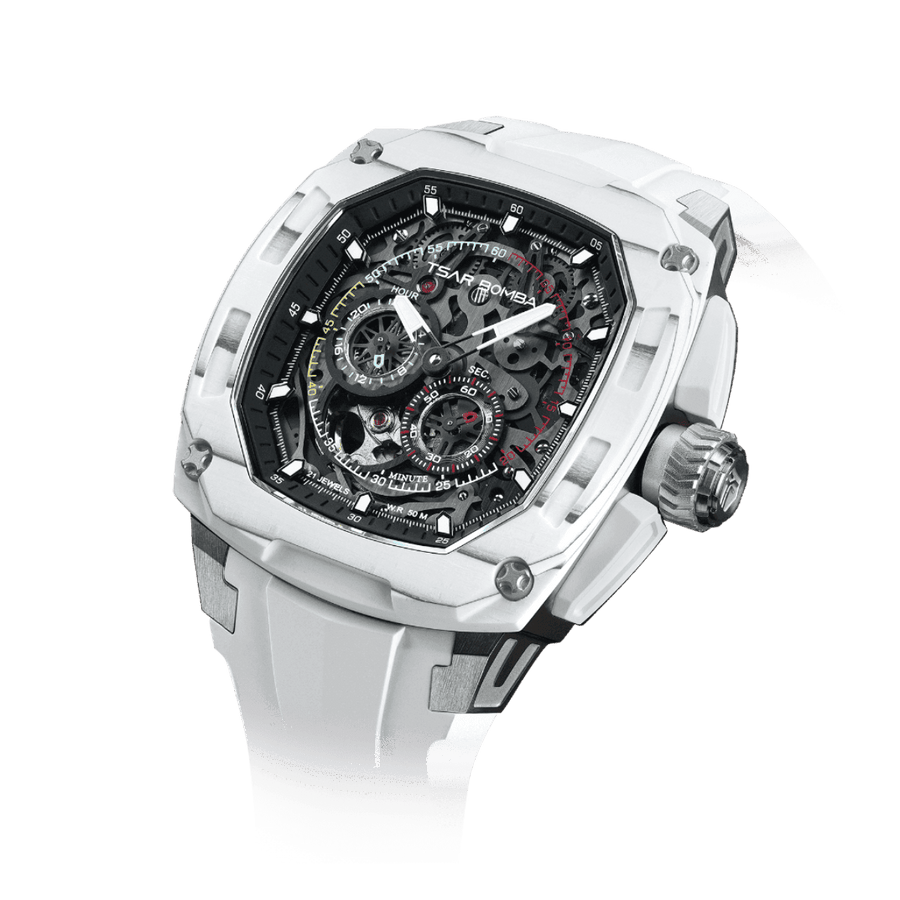 Tsarbomba Dark Matter-Custom Watch Kit