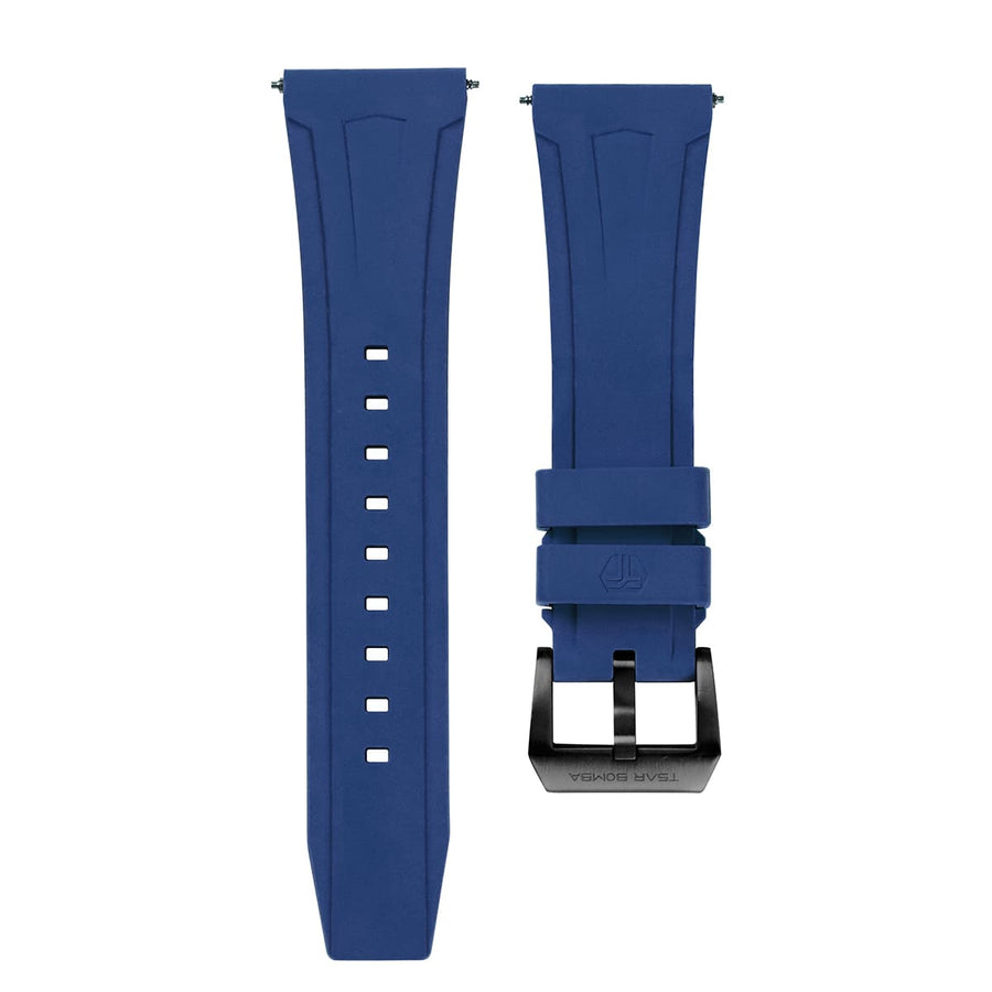 Tsarbomba Elemental Fluororubber Strap
