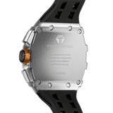 Tsarbomba Elemental-Quartz Watch TB8204Q, view 2
