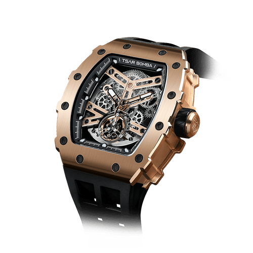 Tsarbomba Elemental-TB8208A(US)