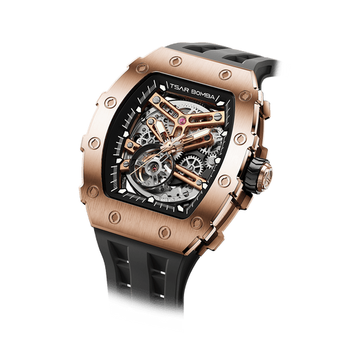 Tsarbomba Elemental-TB8208A