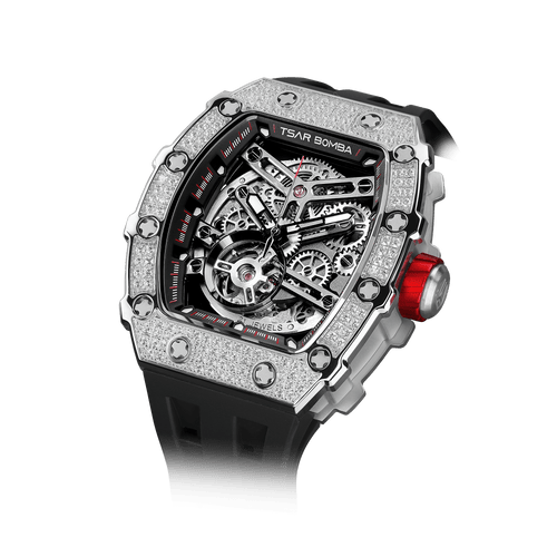 Tsarbomba Elemental-TB8208D(US)