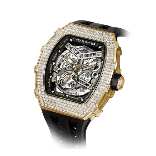 Tsarbomba Elemental-TB8208D