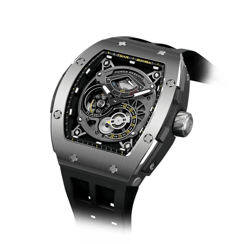 Tsarbomba Elemental-TB8210A(US)