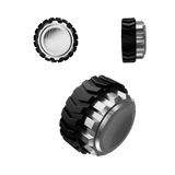 Tsarbomba Reactor Interchangeable Crown, view 3