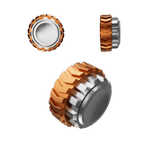 Tsarbomba Reactor Interchangeable Crown, view 5