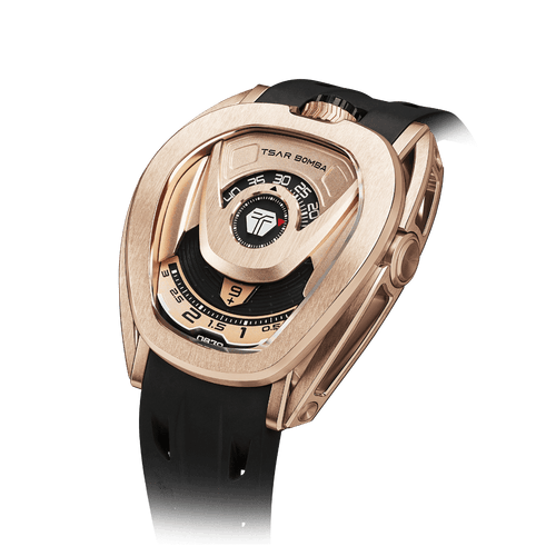 Tsarbomba Reactor-Custom Watch Kit