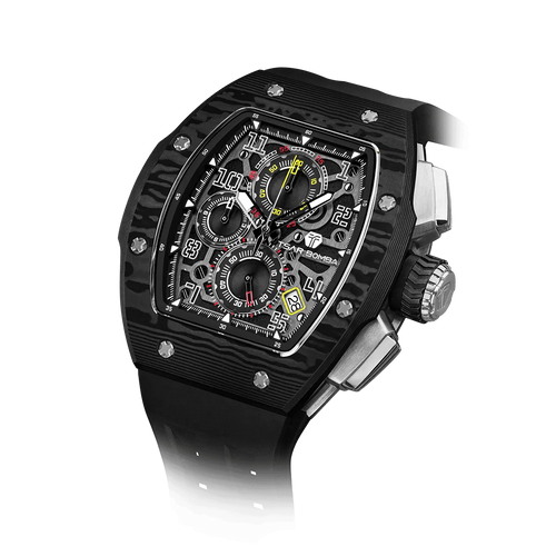 Tsarbomba Atomic-TB8214 Set(7-in-1)