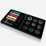 Tsarbomba Atomic-TB8218 Set Carbon Fiber, view 2