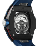 Tsarbomba Atomic-TB8218 Set Carbon Fiber, view 5