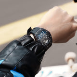 Tsarbomba Atomic-TB8218 Set Carbon Fiber, view 6