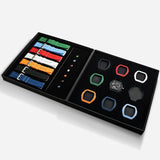 Tsarbomba Atomic-TB8218 Set FluoroRubber, view 2