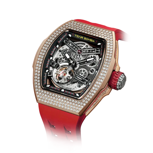 Tsarbomba Atomic-TB8218D Set