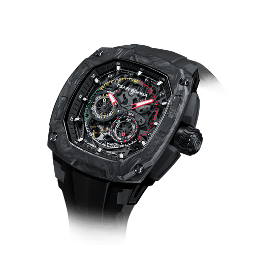 Tsarbomba Dark Matter 1