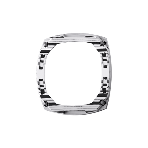 Tsarbomba Dark Matter Interchangeable Automatic Watch Bezel