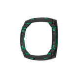 Tsarbomba Dark Matter Interchangeable Automatic Watch Bezel, view 4