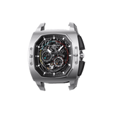 Tsarbomba Dark Matter Interchangeable Automatic Watch Head, view 2