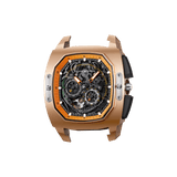 Tsarbomba Dark Matter Interchangeable Automatic Watch Head, view 3