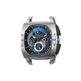 Tsarbomba Dark Matter Interchangeable Automatic Watch Head, view 4