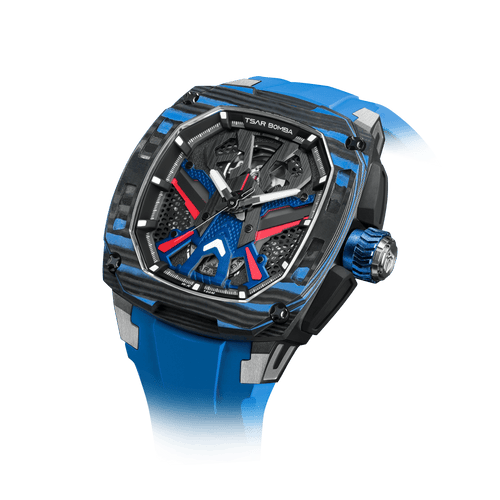 Tsarbomba Dark Matter 3