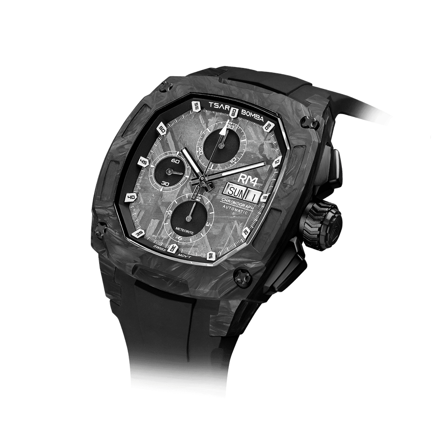 Tsarbomba Dark Matter 4