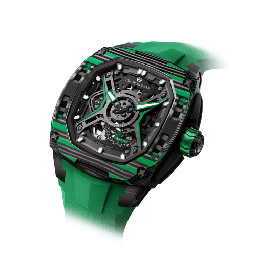 Tsarbomba Dark Matter 5