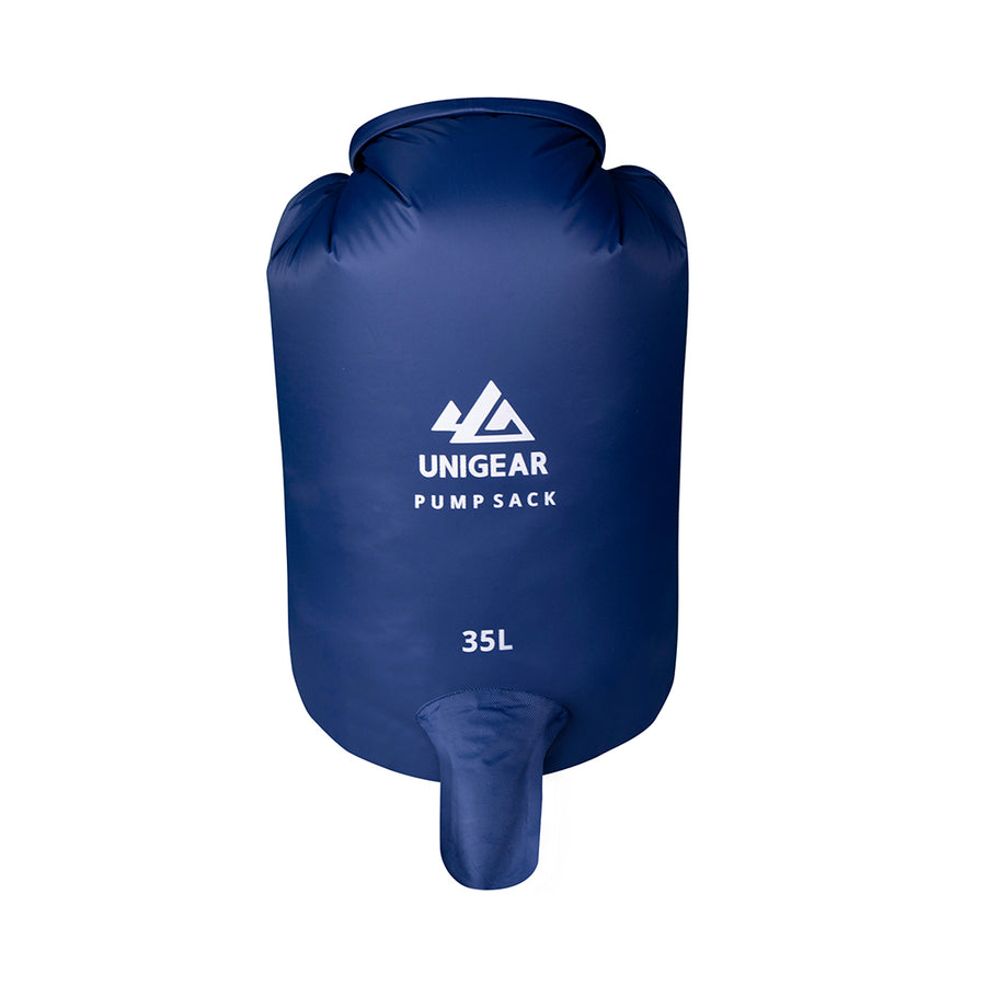 Unigear 35L Roll-top Quickflow Pump Sack