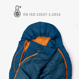 Unigear Relaxed Mummy Camfy Bed 30℉ Sleeping Bag, view 5