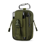 Unigear Compact Multi-Purpose Gadget Pouch Waist Bag, view 2