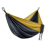 Unigear Double/Single Portable Hammock Set, view 3
