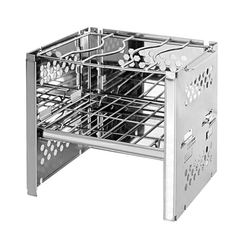 Unigear Camping Folding Wood Stove
