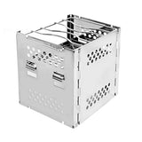 Unigear Camping Folding Wood Stove, view 2