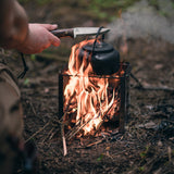 Unigear Camping Folding Wood Stove, view 4