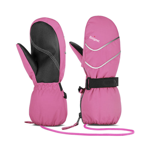 Unigear Kids Ski Mittens Gloves S3