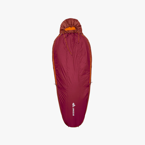Unigear Relaxed Mummy Camfy Bed 50โ Sleeping Bag