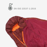 Unigear Relaxed Mummy Camfy Bed 50℉ Sleeping Bag, view 3