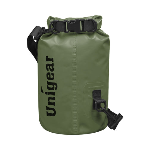 Unigear Roll Top Dry Bag Backpack with Waterproof Pouch 2/5/10/20/30/40L